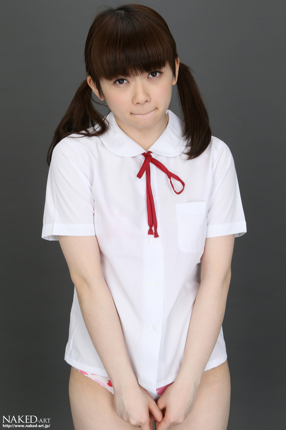 日向舞 ロリっ娘倶楽部 2 日本av女优写真 [NAKED-ART] NO.00523